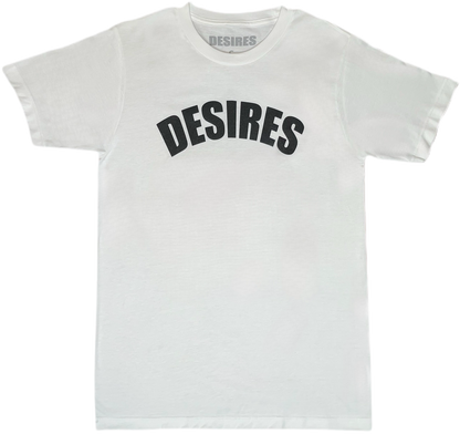 Desires T-Shirt White