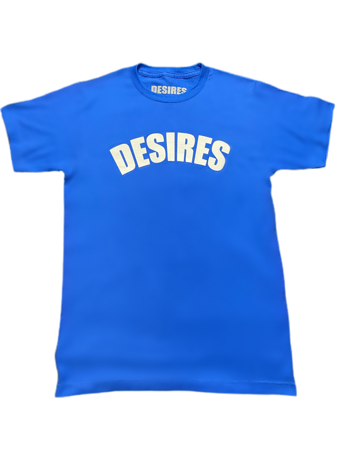 Desires T-Shirt Blue