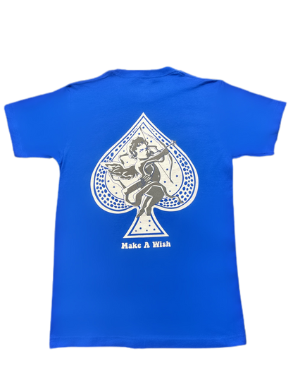 Desires T-Shirt Blue