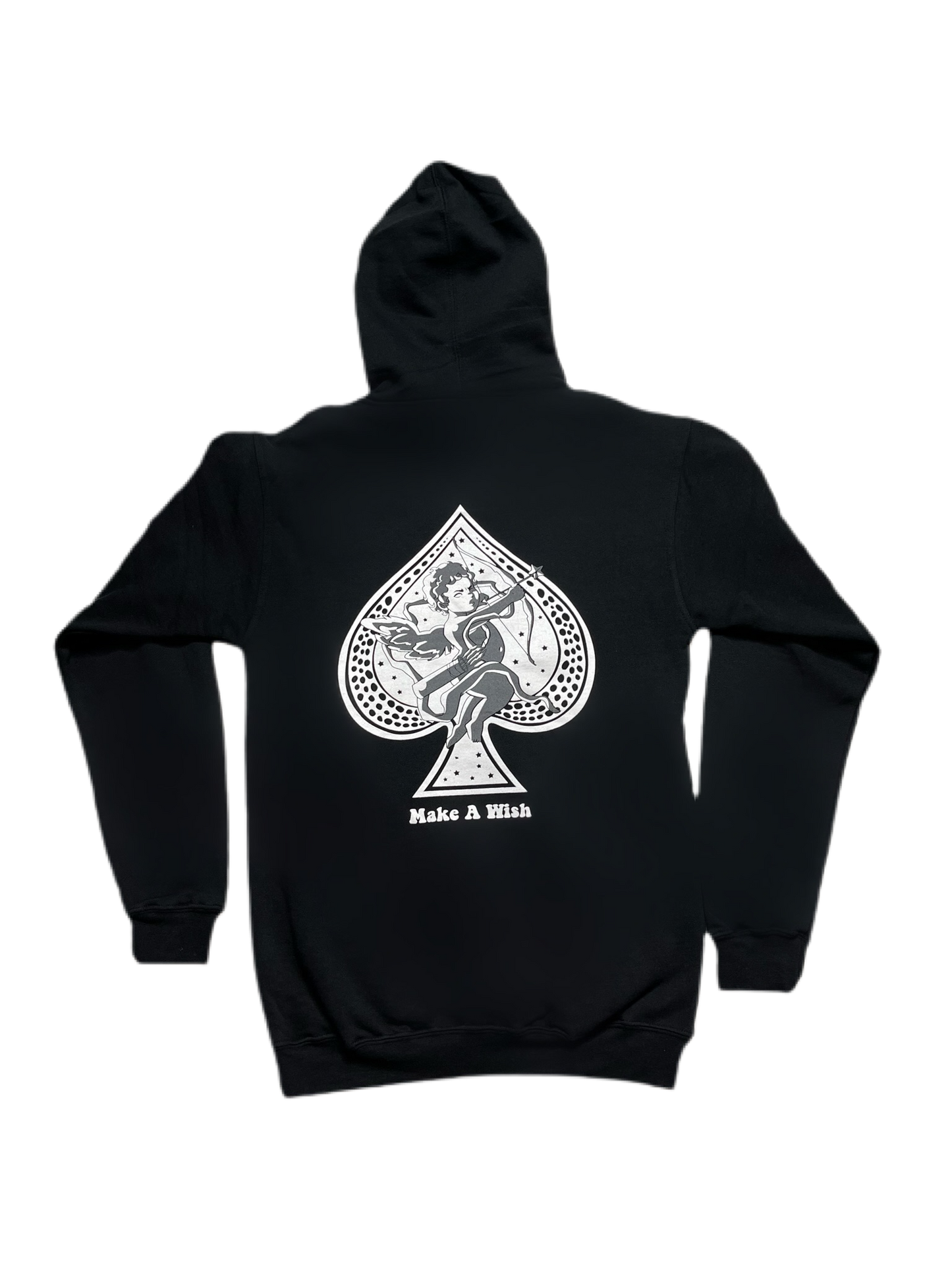 Desires Hoodie Black